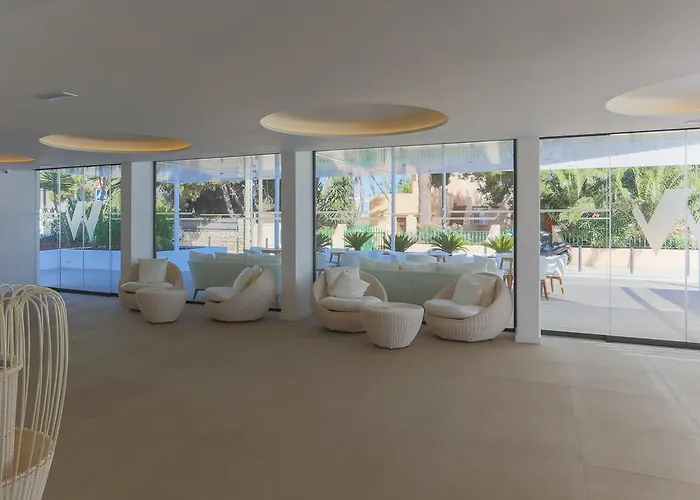 White Apartments - Adults Only Ibiza-Stadt